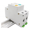 2p 63a Wifi Circuit Breaker Energy Powers Kwh Meter Switch Relay,Sonof EWelink